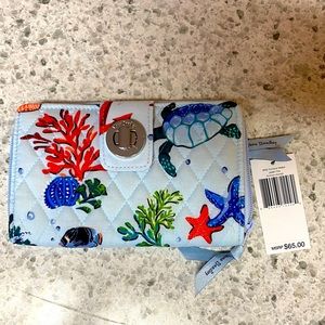 Vera Bradley wallet
